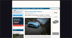 Desktop Screenshot of motorwriter.com